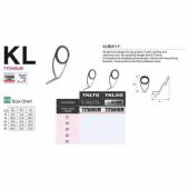 Inel lanseta FUJI TITANIUM TORZITE T-KLTG nr. 12