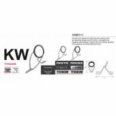 Inel lanseta FUJI TITANIUM TORZITE T-KWTG nr.12M