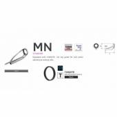 Inel varf FUJI TITANIUM TORZITE T-MNTT nr.6, 2.8mm