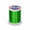 Ata matisaj FUJI D-METALLIC 100m 30 LIMEGREEN 914