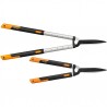 Foarfeca telescopica pentru gard viu FISKARS SmartFitTM HS86