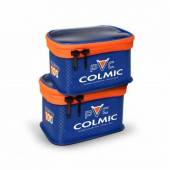 Set 2 borsete Colmic SCORPION 100 Seria Orange, PVC