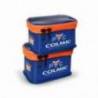 Set 2 borsete Colmic SCORPION 100 Seria Orange, PVC