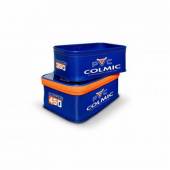 Combo borseta si bac nada PVC Colmic Scorpion 450 + Colmic Falcon 350