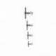 Vartej culisant COLMIC Fixed Rolling + Cross Line Tube Nr.7, 22kg, 12buc/plic