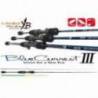 Lanseta YAMAGA BLANKS BlueCurrent III 69/B Cast, 2.07m, 0.6-7g, 2 tronsoane