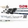 Lanseta YAMAGA BLANKS BlueCurrent III 69/B Cast, 2.07m, 0.6-7g, 2 tronsoane