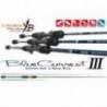 Lanseta baitcasting YAMAGA BLANKS BLUE CURRENT III 82/B CAST 2.50m, 2-20g, 2 tronsoane