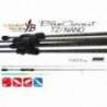 Lanseta spinning YAMAGA BLANKS BLUE CURRENT JH-Special 71TZ NANO 2.175m, 7g, 2 tronsoane