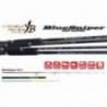 Lanseta spinning YAMAGA BLANKS BLUE SNIPER 75/4, 2.26m, 30-100g, 2 tronsoane