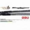 Lanseta spinning Yamaga Blanks BlueSniper 82/6 2.50m/50-130g, 2 segmente inegale