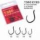 Carlige KAMASAN T360 PTFE X-STRONG BARBLESS, Nr.16, 10 buc./plic