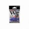 Carlige offset DECOY WORM 5, Nr.6, NS Black, 9 buc./plic