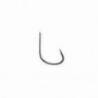 Carlige offset Decoy Worm 20 Big Bait Finesse Nr.2/0, Negru, 8 buc/plic