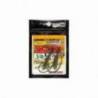 Carlige offset DECOY WORM 217 ZERO-DAN Lestat, NR.4, 2.5g, 3 buc/plic