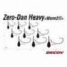 Carlige offset lestate DECOY WORM 317 ZERO-DAN HEAVY, Nr.4, 3.5g, 3 buc./plic