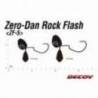 Carlige offset lestate DECOY ZF-5 ZERO-DAN ROCK FLASH, Nr.1/0 14g, 2 buc./plic