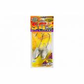 Jiguri DECOY SV-34H S.G HEAD HEAVY, 5/0, 28g, 2 buc./plic