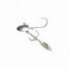 Jig montura DECOY SV-34BT S.G Head BT Nr.2/0 5g, 3 buc/plic