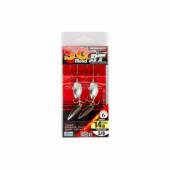 Jig montura DECOY SV-34BT S.G Head BT Nr.3/0 11g, 2 buc/plic