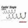 Carlige DECOY JS-5 Castin Single Nr.4/0, 5 buc/plic