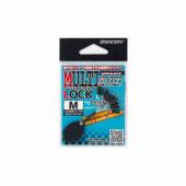 Stopper DECOY L-12 Multi Sinker Lock L, 18buc/plic