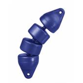 Balon de acostare Plastimo pentru RIB-uri, PVC, albastru, 15x60cm