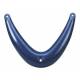 Balon de acostare prova Plastimo 49090 in forma de V, PVC, albastru