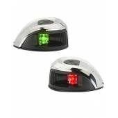 Set lumini navigatie Attwod Light Armor NV1011SS-1 tribord/babord