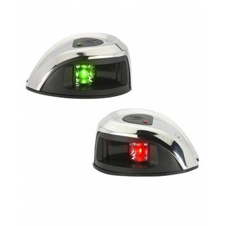 Set lumini navigatie Attwod Light Armor NV1011SS-1 tribord/babord