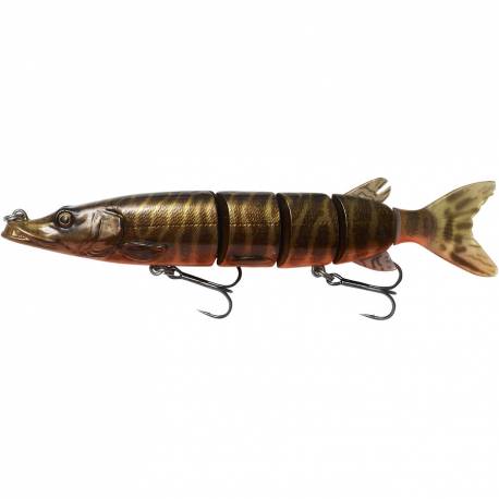 Vobler Savage Gear 3D Hard Pike, Red Belly Pike, 20cm, 59g