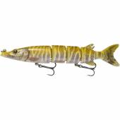 Vobler Savage Gear 3D Hard Pike, Albino Pike, Slow Sinking, 20cm, 59g