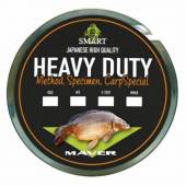 Fir monofilament Maver Smart Heavy Duty Carp Special Sinking, 150m, 0.18mm