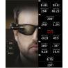 Afisaj GARMIN Nautix™ In-View Display pentru ochelari, 428 x 40 pixeli