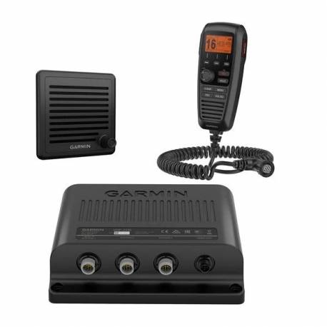 Statie radio marina GARMIN VHF 315, DSC, receptor GPS incorporat