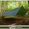 Tenda Superlight Prelata XL Olive Green, 450 × 300 cm