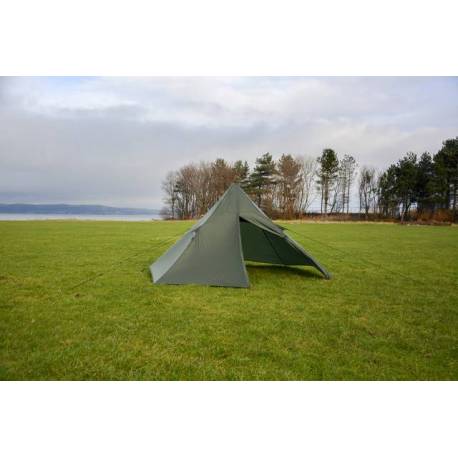 Cort camping DD SuperLight – Pyramid, 1 Persoana