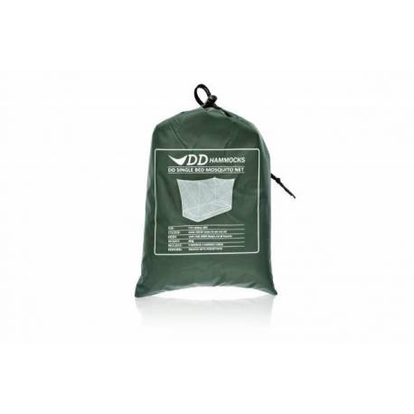 Adapost Plasa Insecte DD Single Bed Mosquito Net