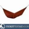 Hamac Compact Burgundy Ticket to the Moon