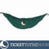 Hamac Ticket to the Moon Compact Forest Green