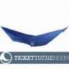 Hamac Ticket to the Moon Compact Royal Blue