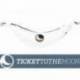 Hamac Compact White Ticket to the Moon