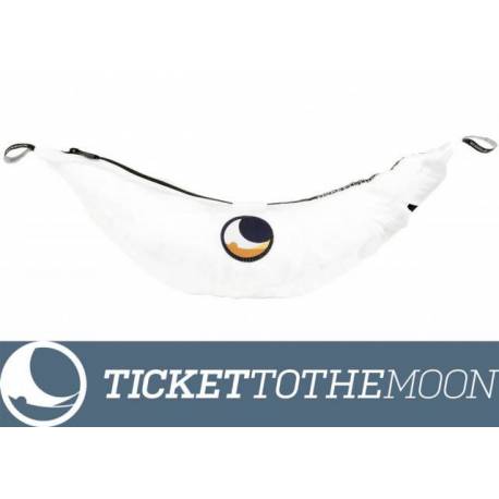 Hamac Compact White Ticket to the Moon