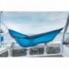 Hamac King Size Aqua Dark Grey Ticket to the Moon