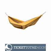 Hamac Original Brown – Dark Yellow Ticket to the Moon