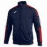 Jacheta sport Joma Champion IV, Bleumarin / Rosu