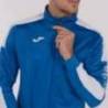 Jacheta sport Joma Champion IV, Albastru / Alb