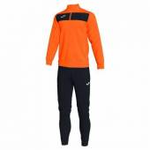 Costum trening Joma Academy II, culoare Portocaliu / Negru