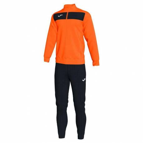 Costum trening Joma Academy II, culoare Portocaliu / Negru