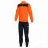 Costum trening Joma Academy II, culoare Portocaliu / Negru